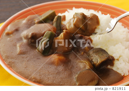 「カレーライス」の写真素材 「カレーライス」の写真素材
