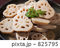 レンコンの煮付け