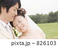 夫婦 アップ ベール