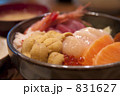 海鮮丼