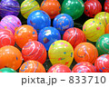 夏祭りのヨーヨー