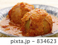 素材ナンバー 834623 : 「丸ごとタマネギのトマト煮込み」