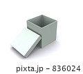 空箱ふたつき