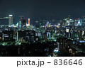 神戸ビーナスビレッジ展望台からの夜景