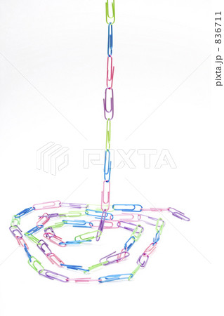 カラークリップ