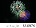 打ち上げ連発花火