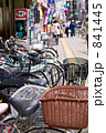 放置自転車