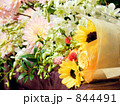 披露宴の花束