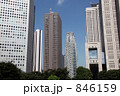 新宿高層ビル群
