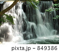 まさかりが淵の滝