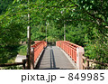 大谷池弁天橋