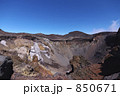 富士山山頂　御殿場口側