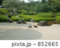 明月院　石庭