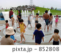 なかがわ水遊園　水遊び