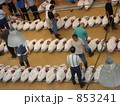 三崎の魚市場（マグロのせり）