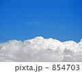 青空と白い雲