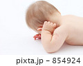 うつ伏せの赤ちゃん