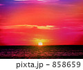 夕焼け