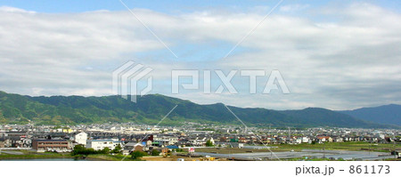 大和青垣　天理・桜井方面