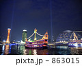 神戸の夜景