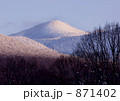 八甲田山夕景