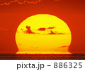 瀬戸の夕景