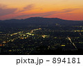 若草山からの夜景
