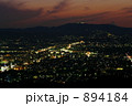 若草山からの夜景