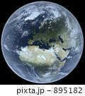 planet earth　地球