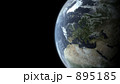 planet earth　地球