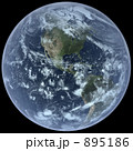 planet earth　地球