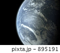 planet earth　地球