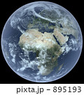 planet earth　地球