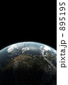 planet earth　地球