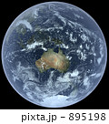 planet earth　地球