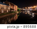 運河の夜