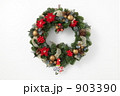 クリスマスリース
