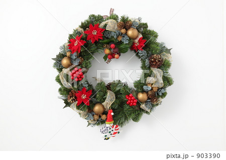 クリスマスリース クリスマスリース