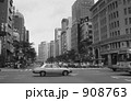銀座4丁目交差点　昭和56年