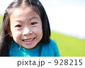 笑顔の女の子 笑顔の女の子