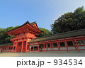 下鴨神社　楼門