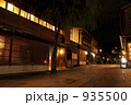 金沢ひがし茶屋街夜景