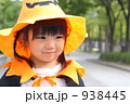 ハロウィンの女の子 ハロウィンの女の子