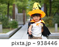 ハロウィンの女の子 ハロウィンの女の子
