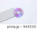 DVD-ROMとキーボード