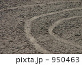 ナスカ地上絵の近影