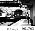 ＪＲ信越線　豊野駅構内
