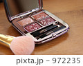 アイシャドウのパレット