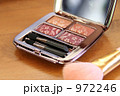 アイシャドウのパレット