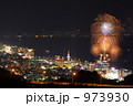 素材ナンバー 973930 : 「別府花火ファンタジア」